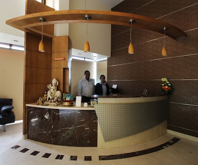 Hotel Krishna Presidency